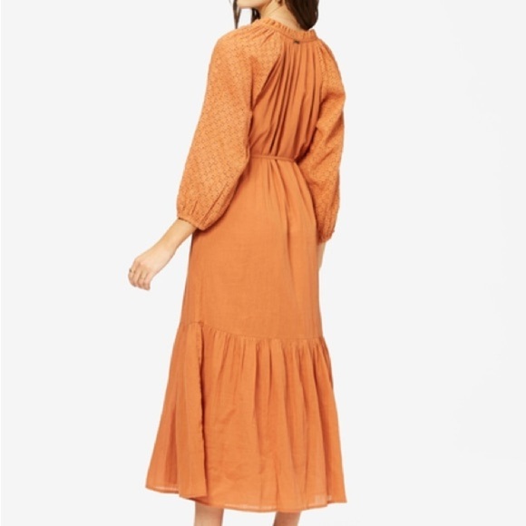 🔆BILLABONG🔆 CRYSTAL COVE MAXI DRESS - Picture 12 of 14